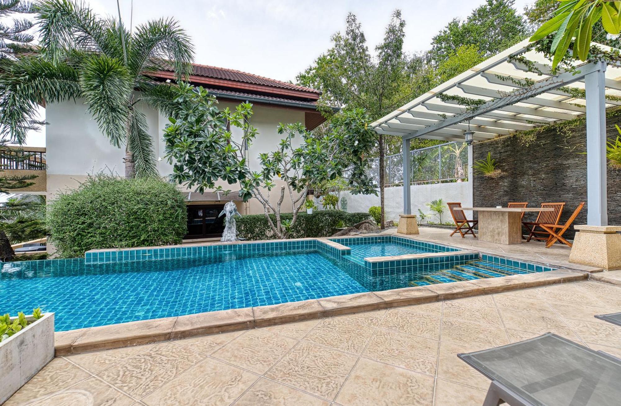 Baan Rawee Villas チャウエン エクステリア 写真
