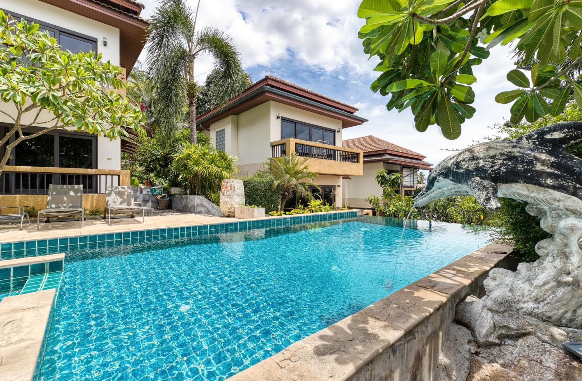 Baan Rawee Villas チャウエン エクステリア 写真