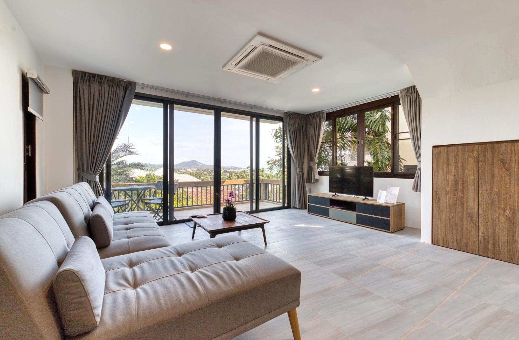Baan Rawee Villas チャウエン エクステリア 写真