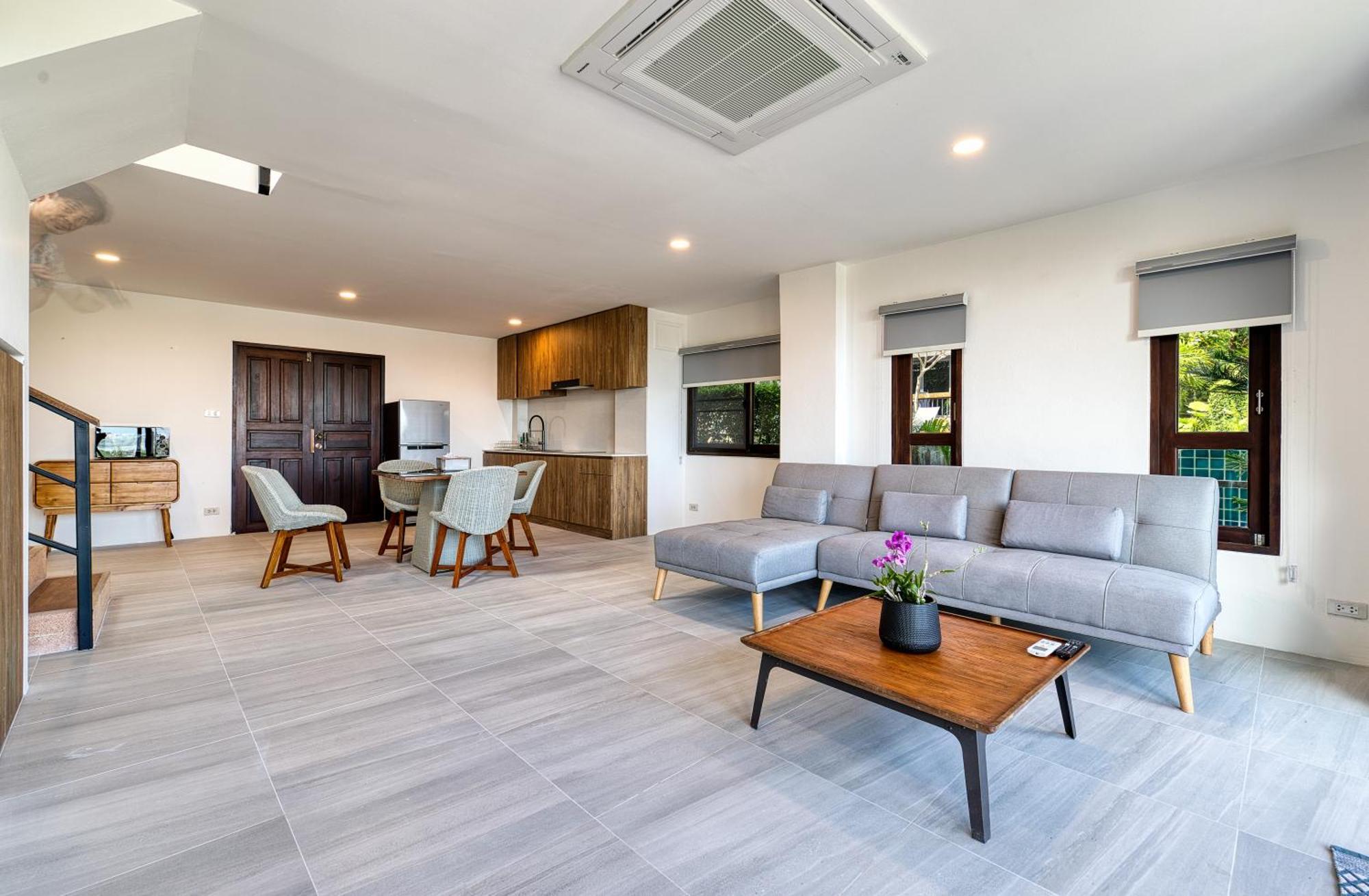 Baan Rawee Villas チャウエン エクステリア 写真