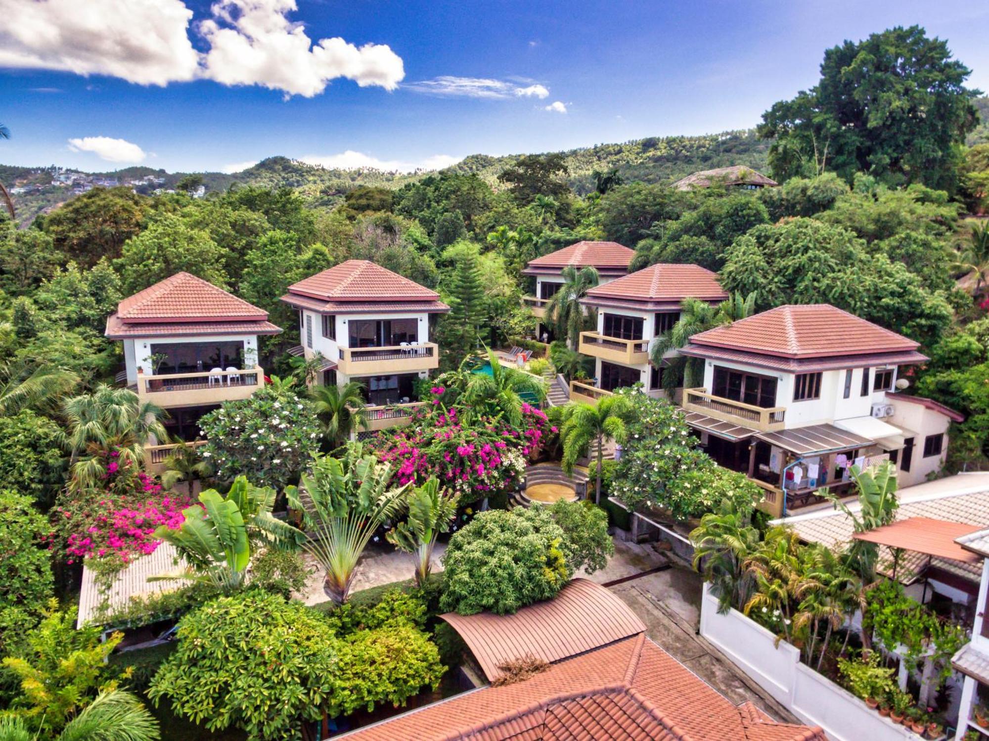 Baan Rawee Villas チャウエン エクステリア 写真