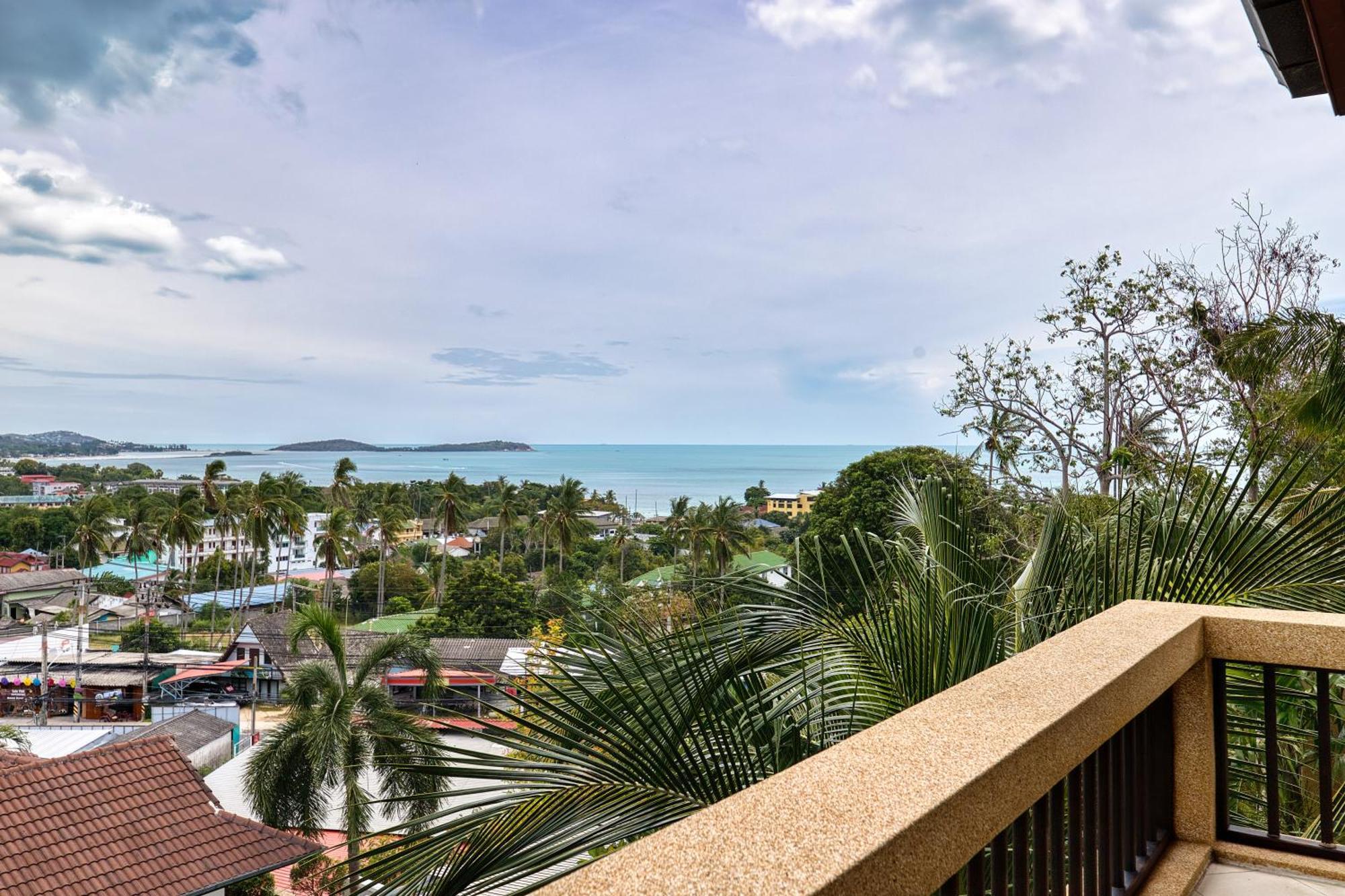 Baan Rawee Villas チャウエン エクステリア 写真