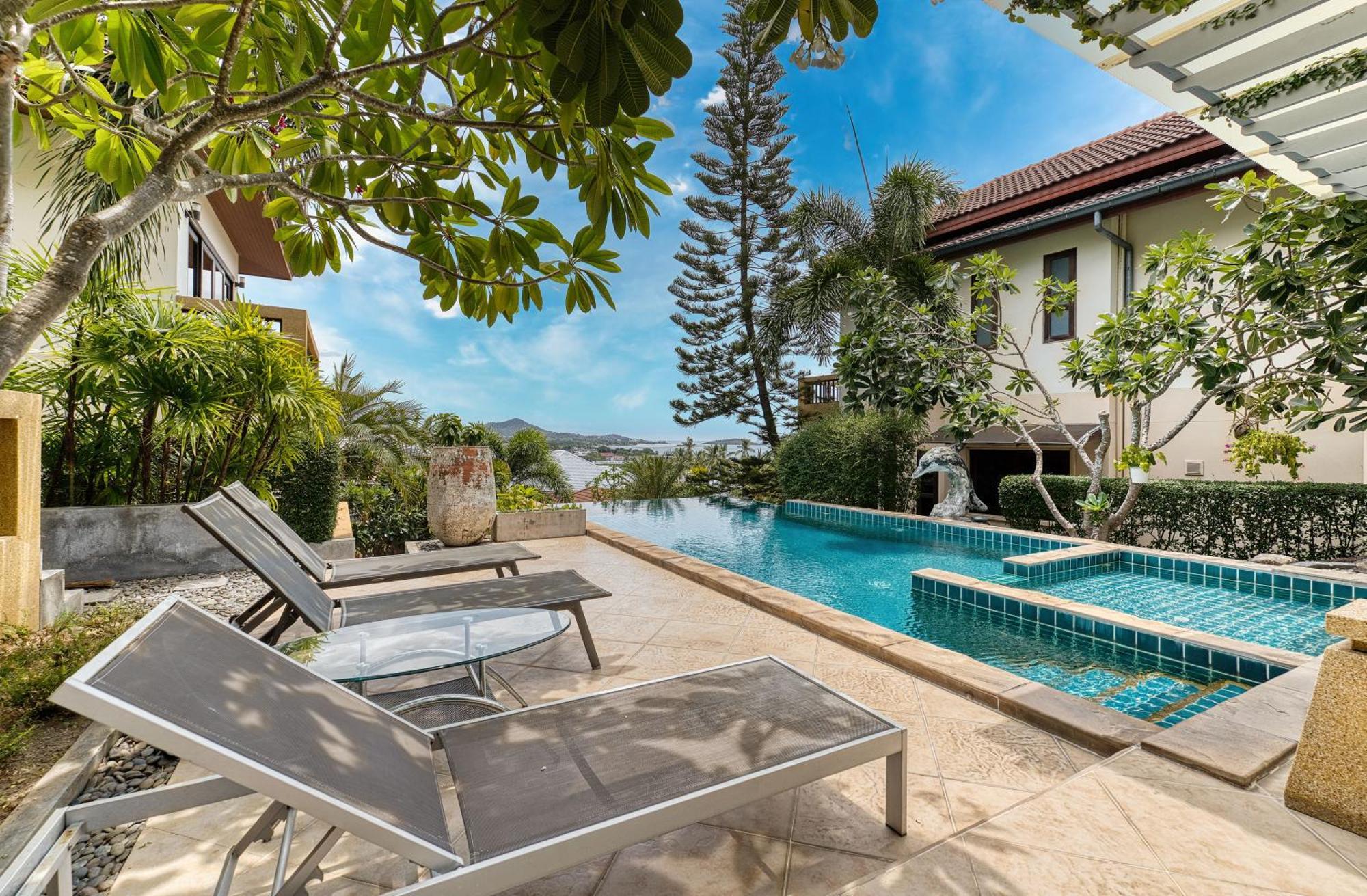 Baan Rawee Villas チャウエン エクステリア 写真