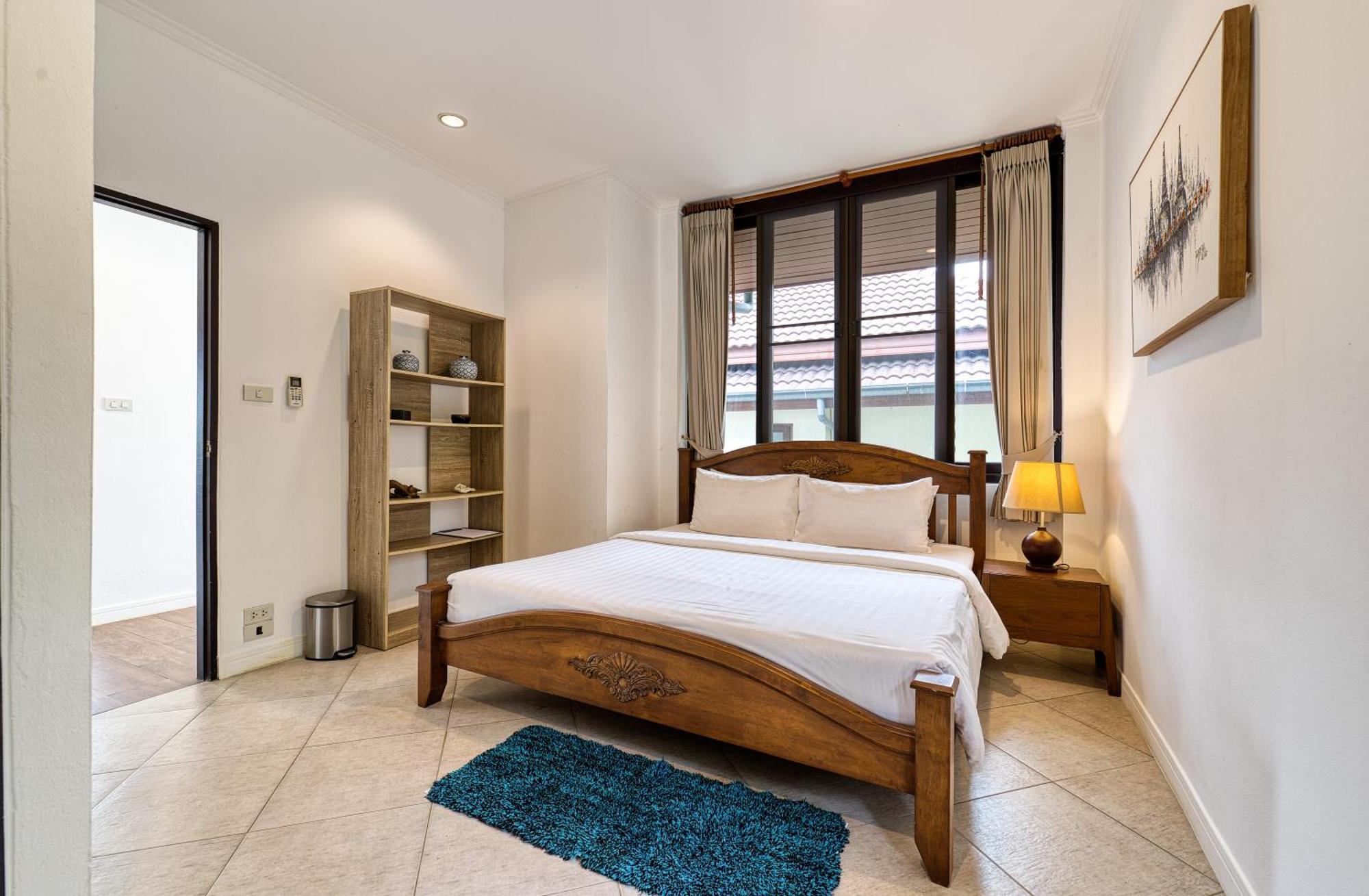 Baan Rawee Villas チャウエン エクステリア 写真