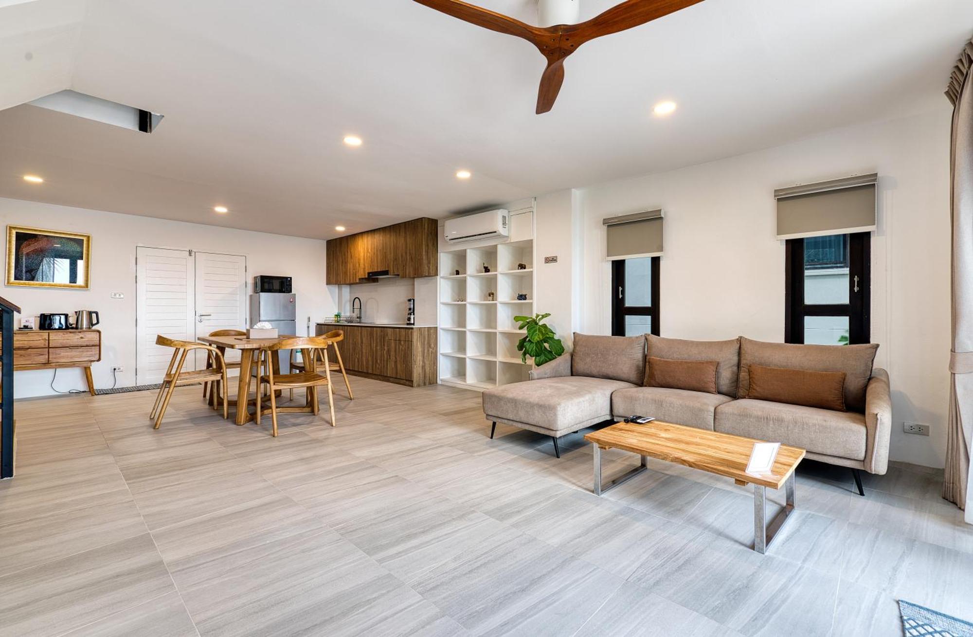 Baan Rawee Villas チャウエン エクステリア 写真