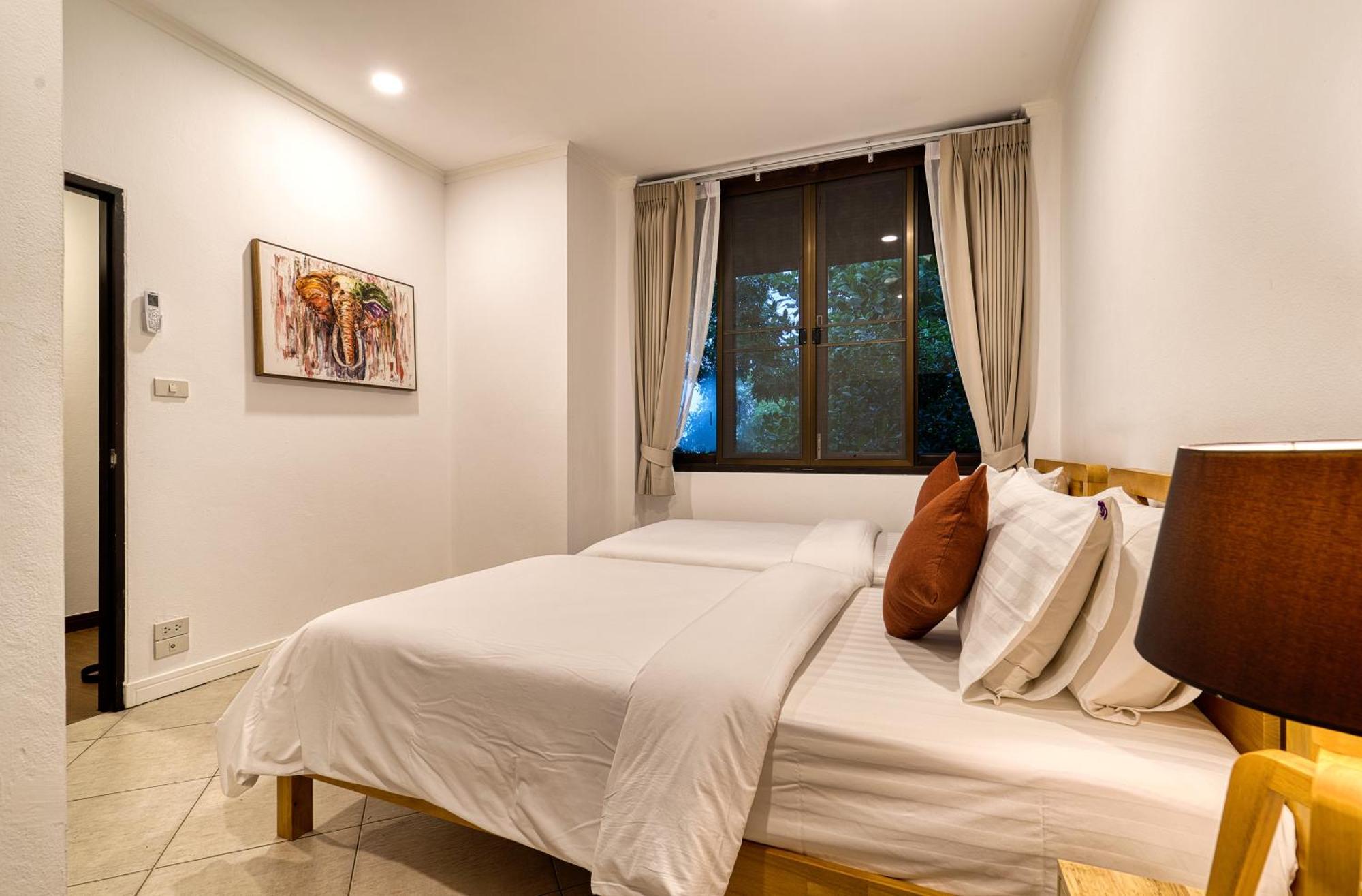 Baan Rawee Villas チャウエン エクステリア 写真