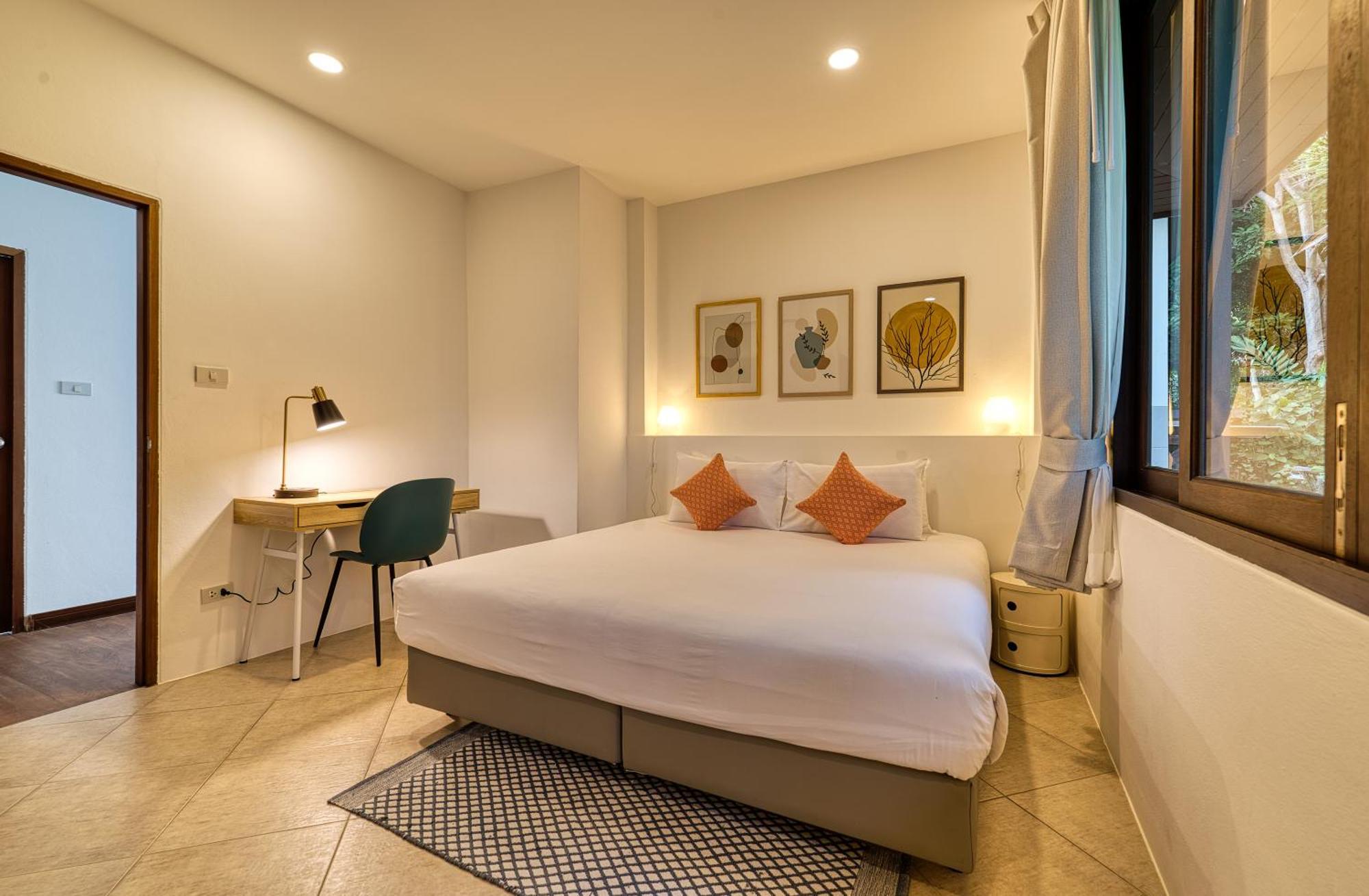 Baan Rawee Villas チャウエン エクステリア 写真