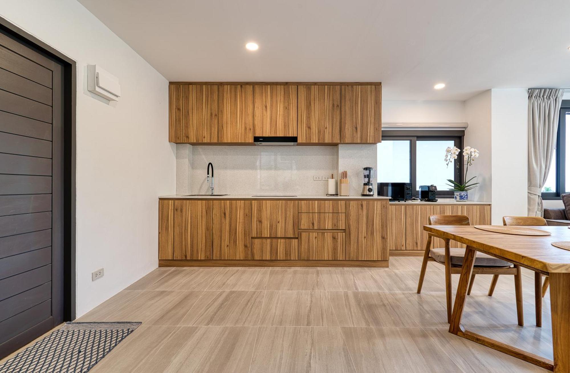 Baan Rawee Villas チャウエン エクステリア 写真