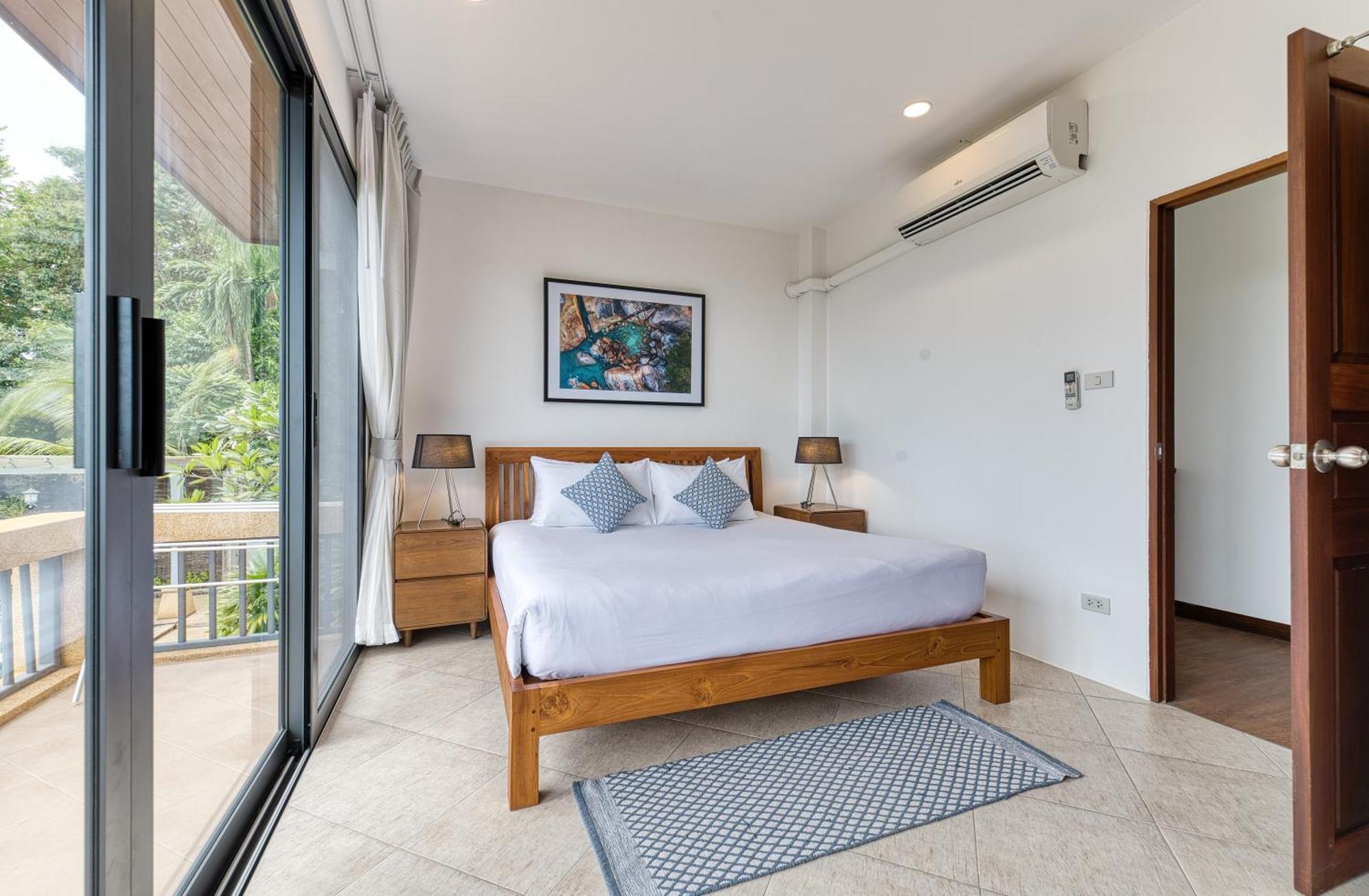 Baan Rawee Villas チャウエン エクステリア 写真