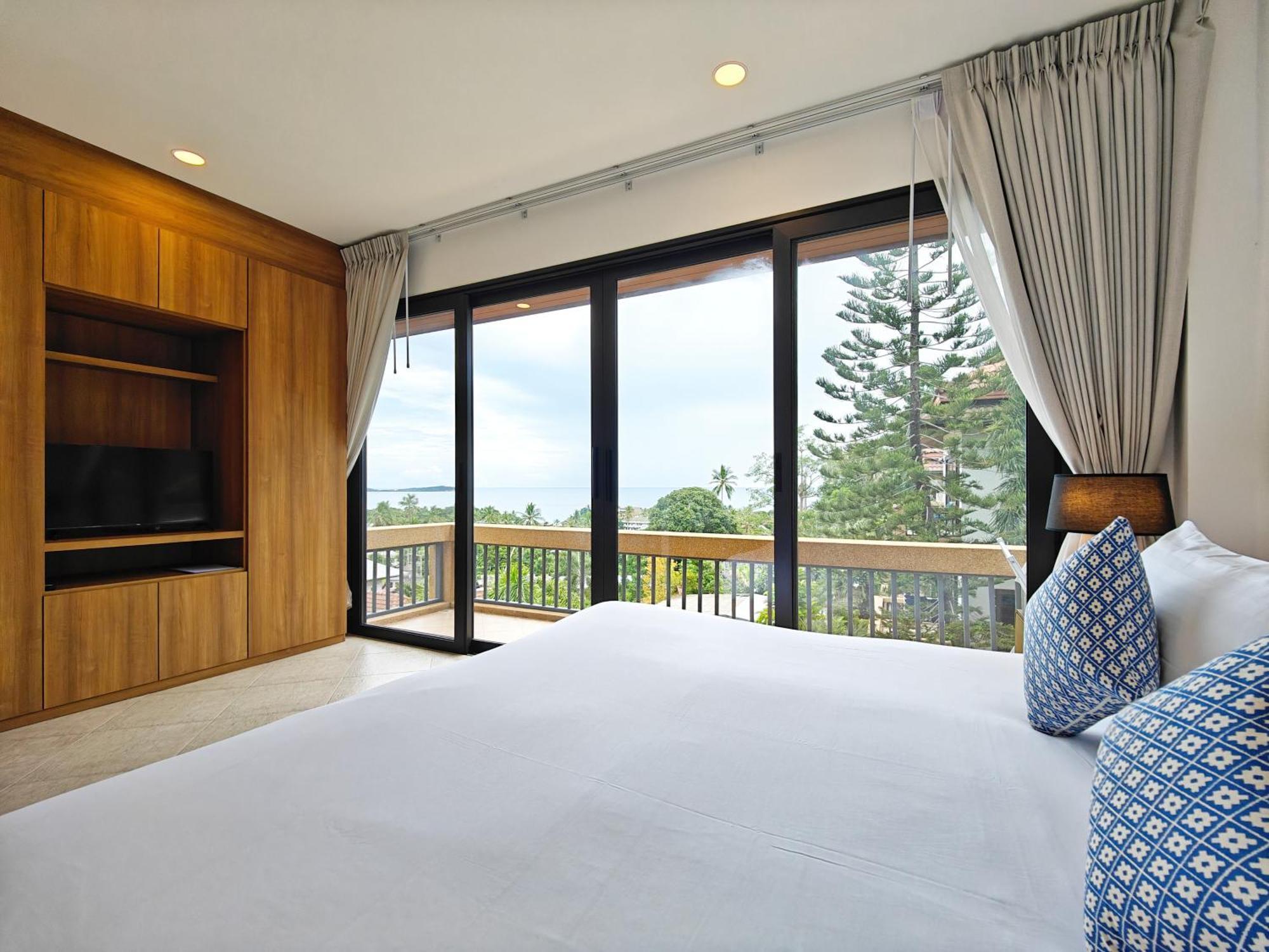 Baan Rawee Villas チャウエン エクステリア 写真