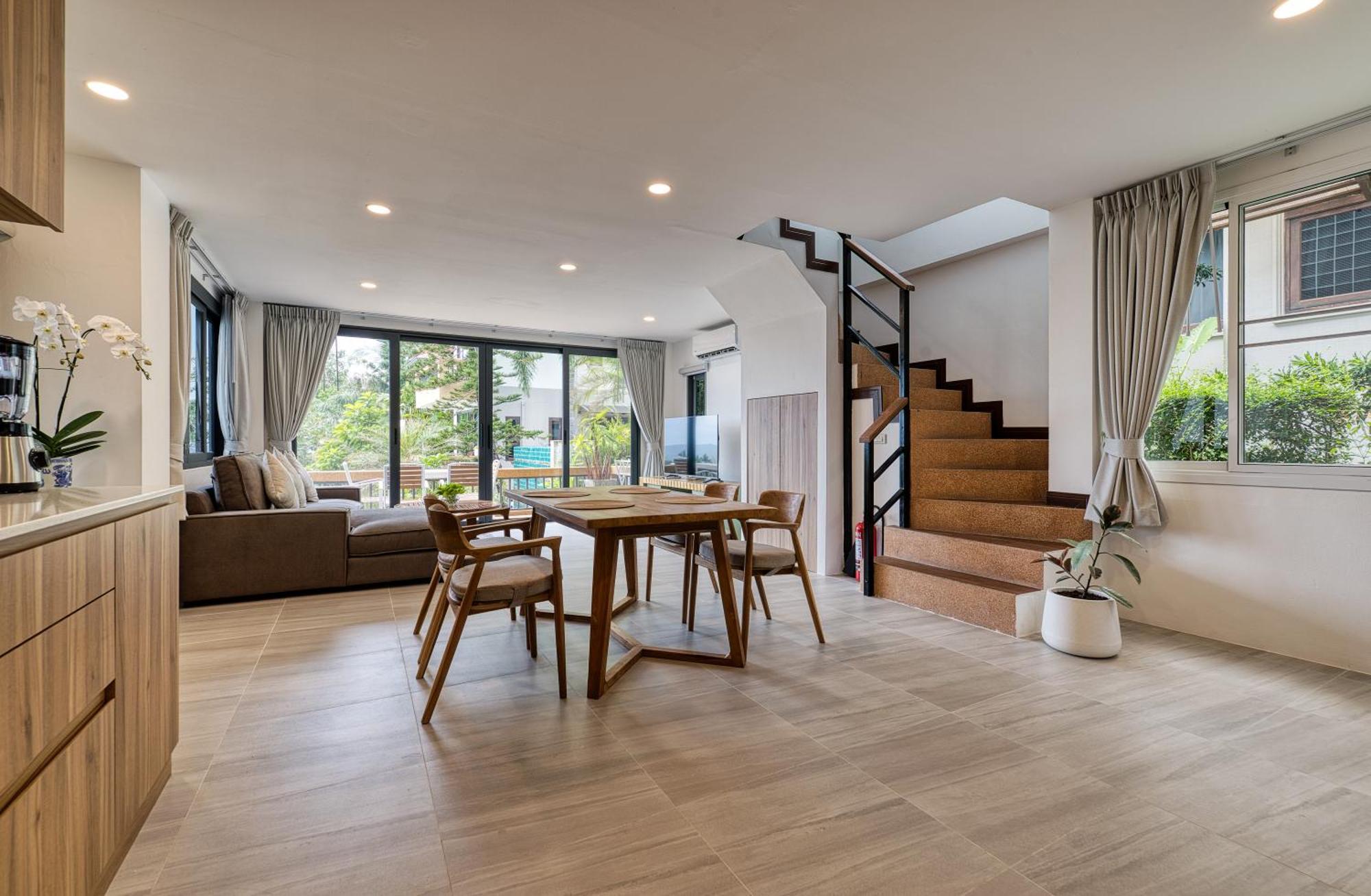 Baan Rawee Villas チャウエン エクステリア 写真