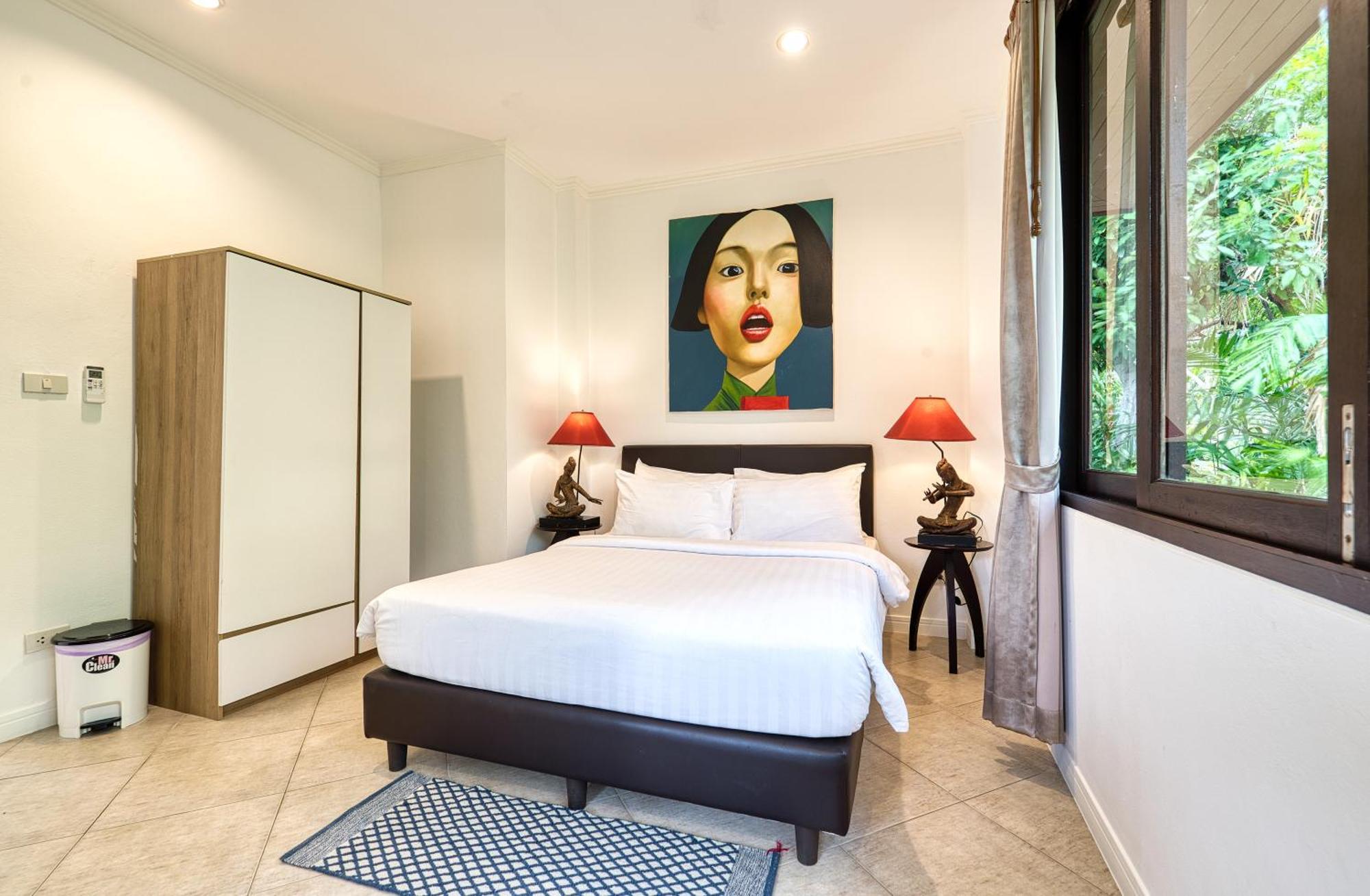 Baan Rawee Villas チャウエン エクステリア 写真