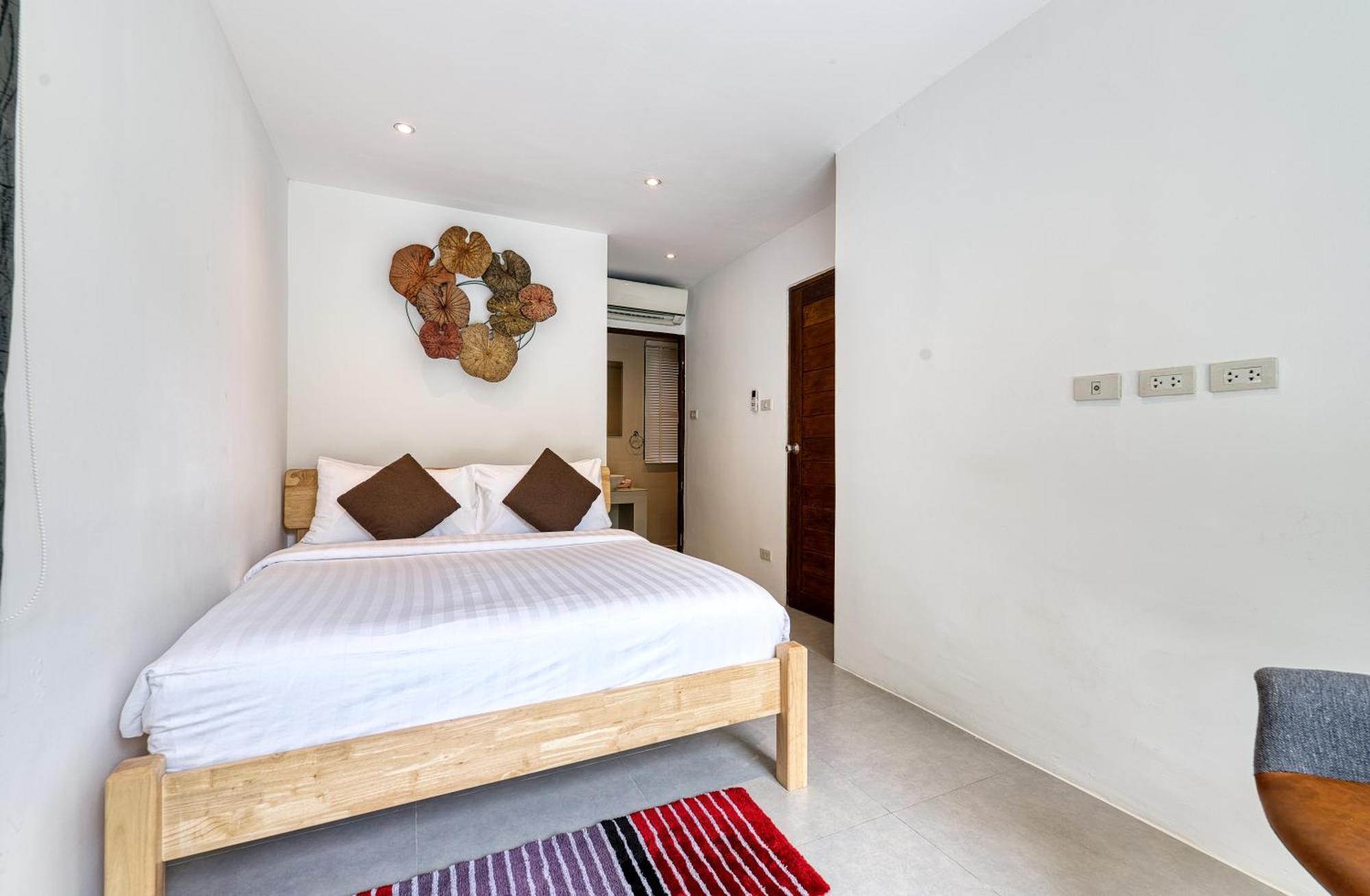 Baan Rawee Villas チャウエン エクステリア 写真