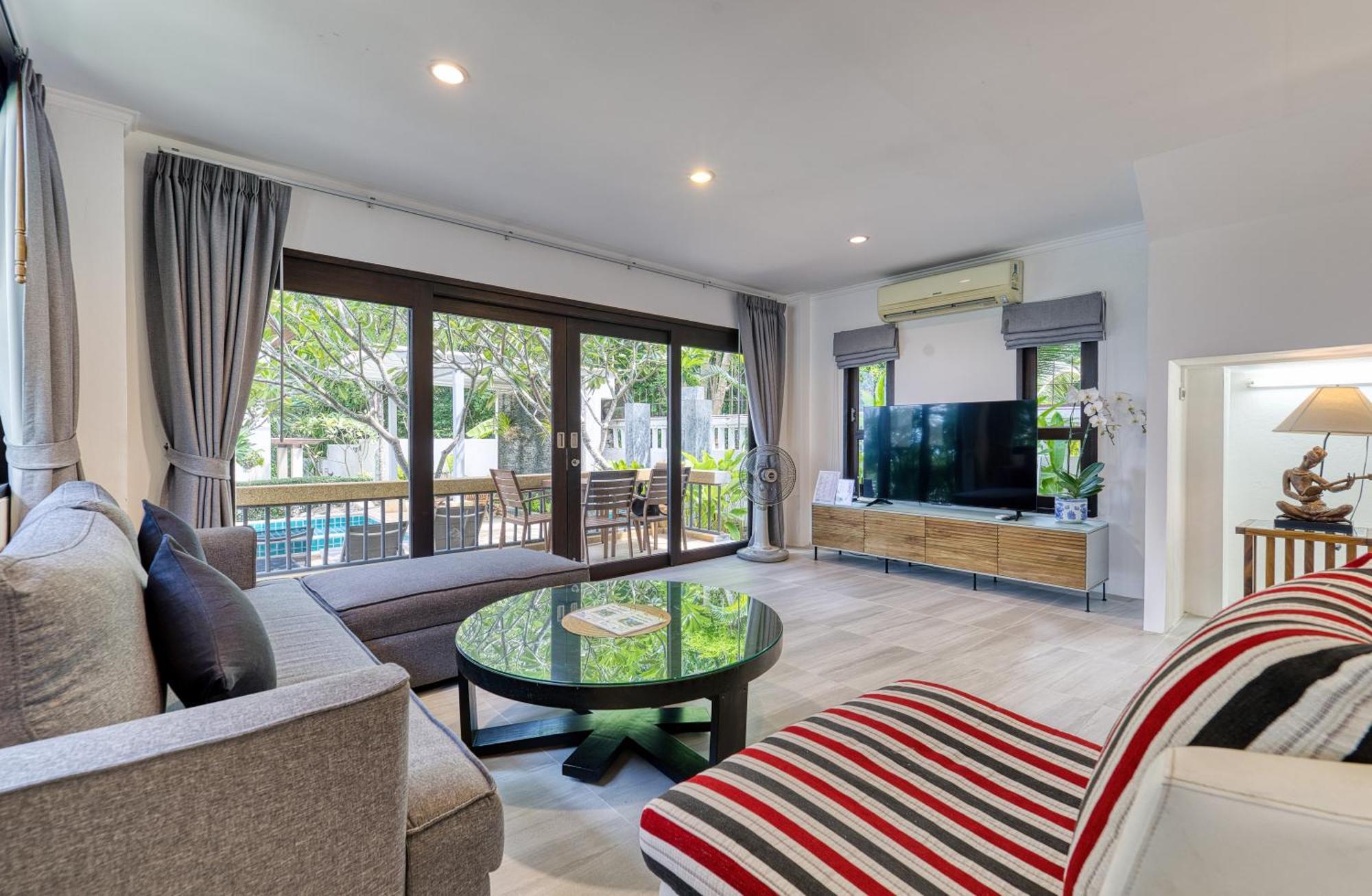 Baan Rawee Villas チャウエン エクステリア 写真